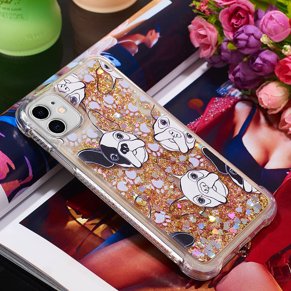 iPhone 11 Tracy Water Shock nugarėlė Dog 6