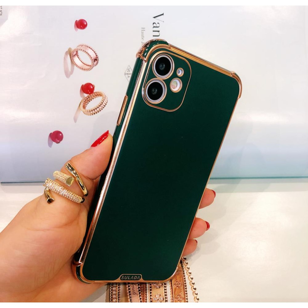 iPhone 11 žalia SULADA nugarėlė