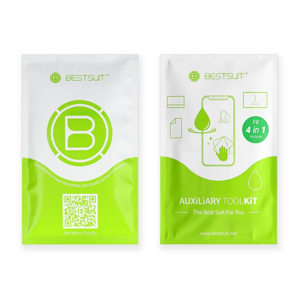 iPhone 12 MINI apsauginis black 3D FLEXIBLE stiklas 5