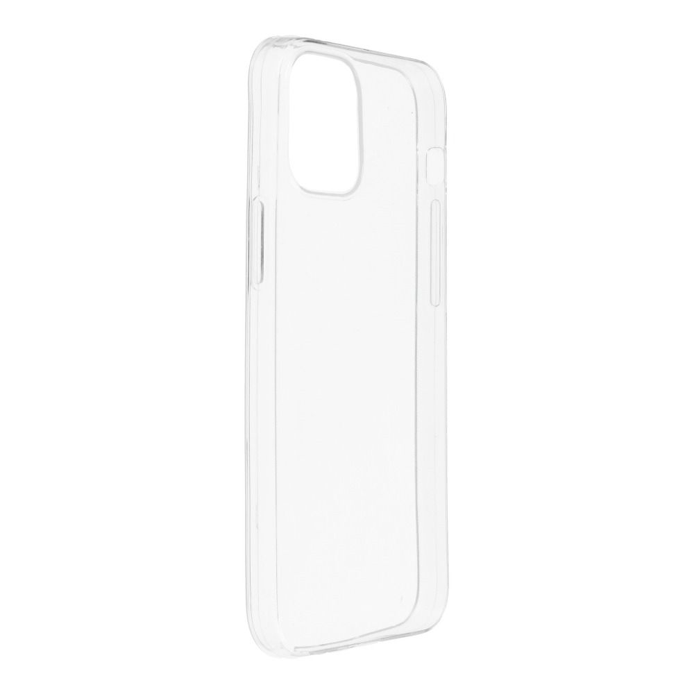 Iphone 12 MINI clear Ultra Slim 0,3 mm nugarėlė 1