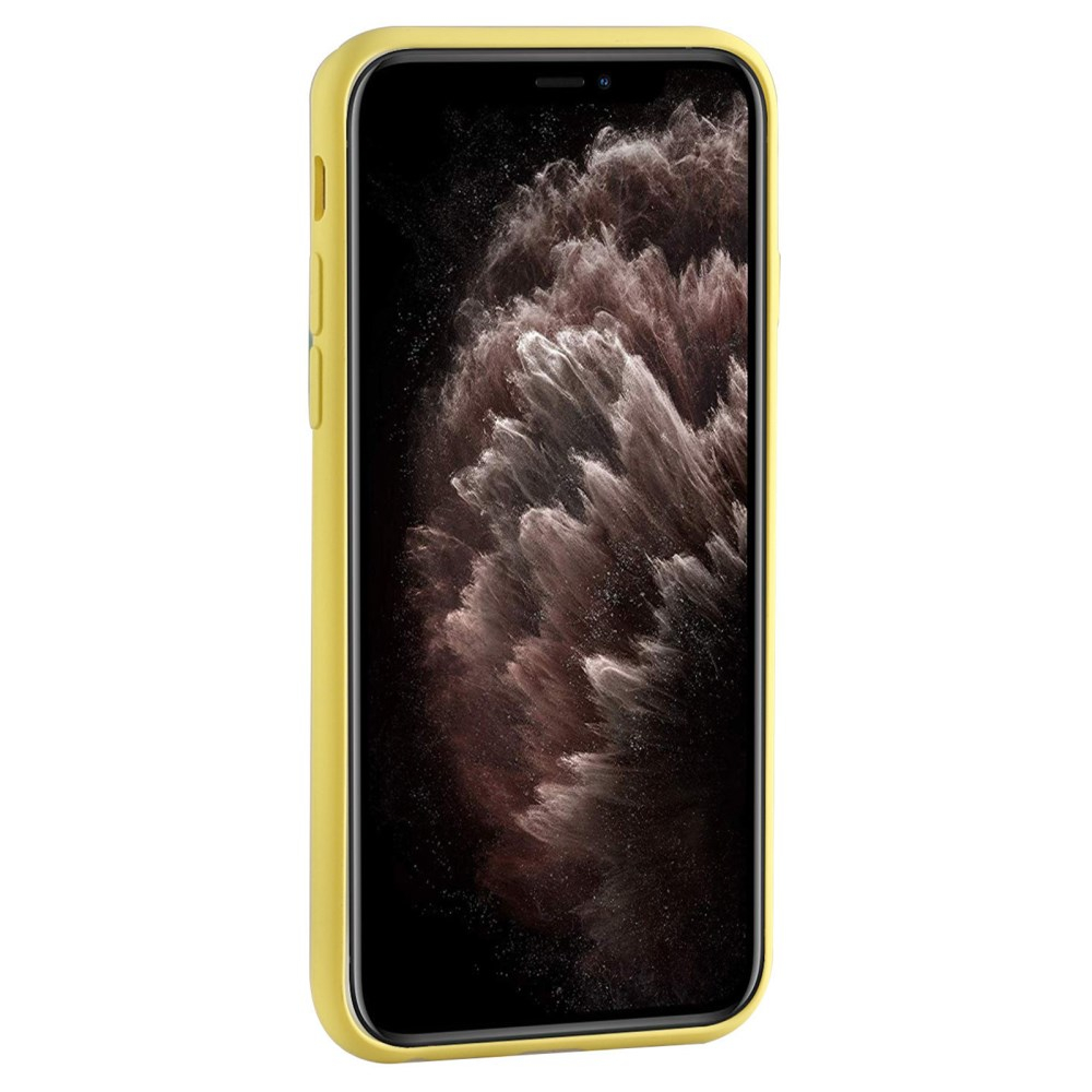 iPhone 12/12 PRO geltona Tracy CAMSHIELD nugarėlė 4