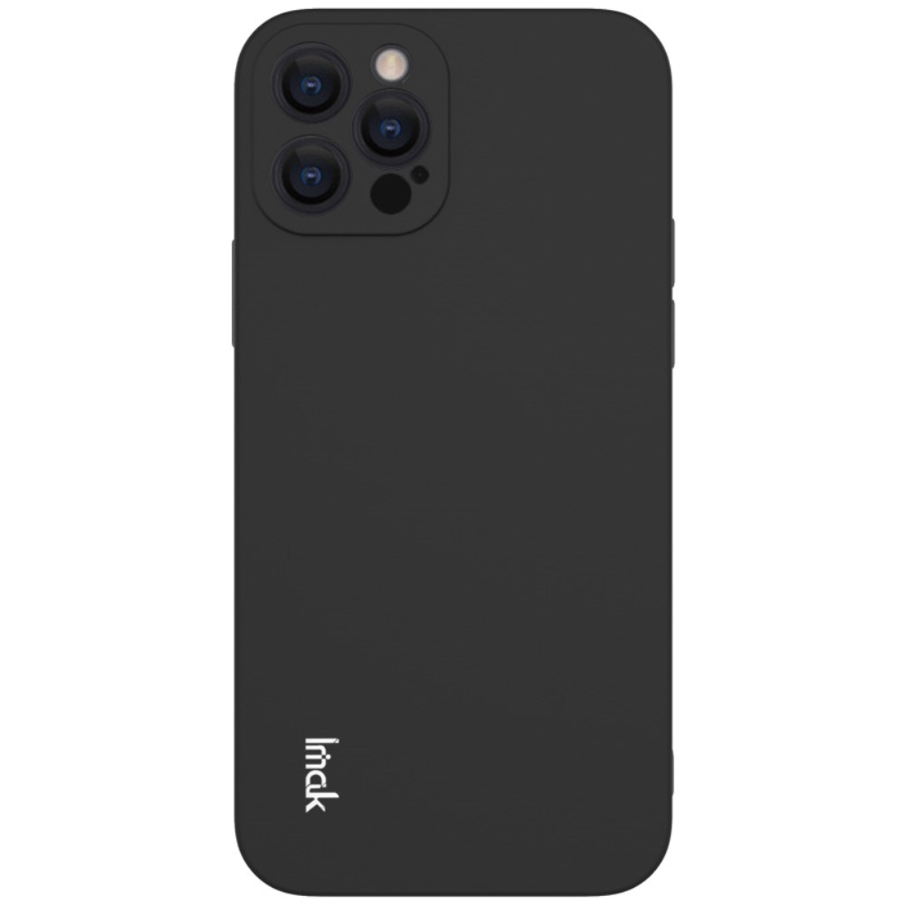 iPhone 12 PRO juoda IMAK2 nugarėlė