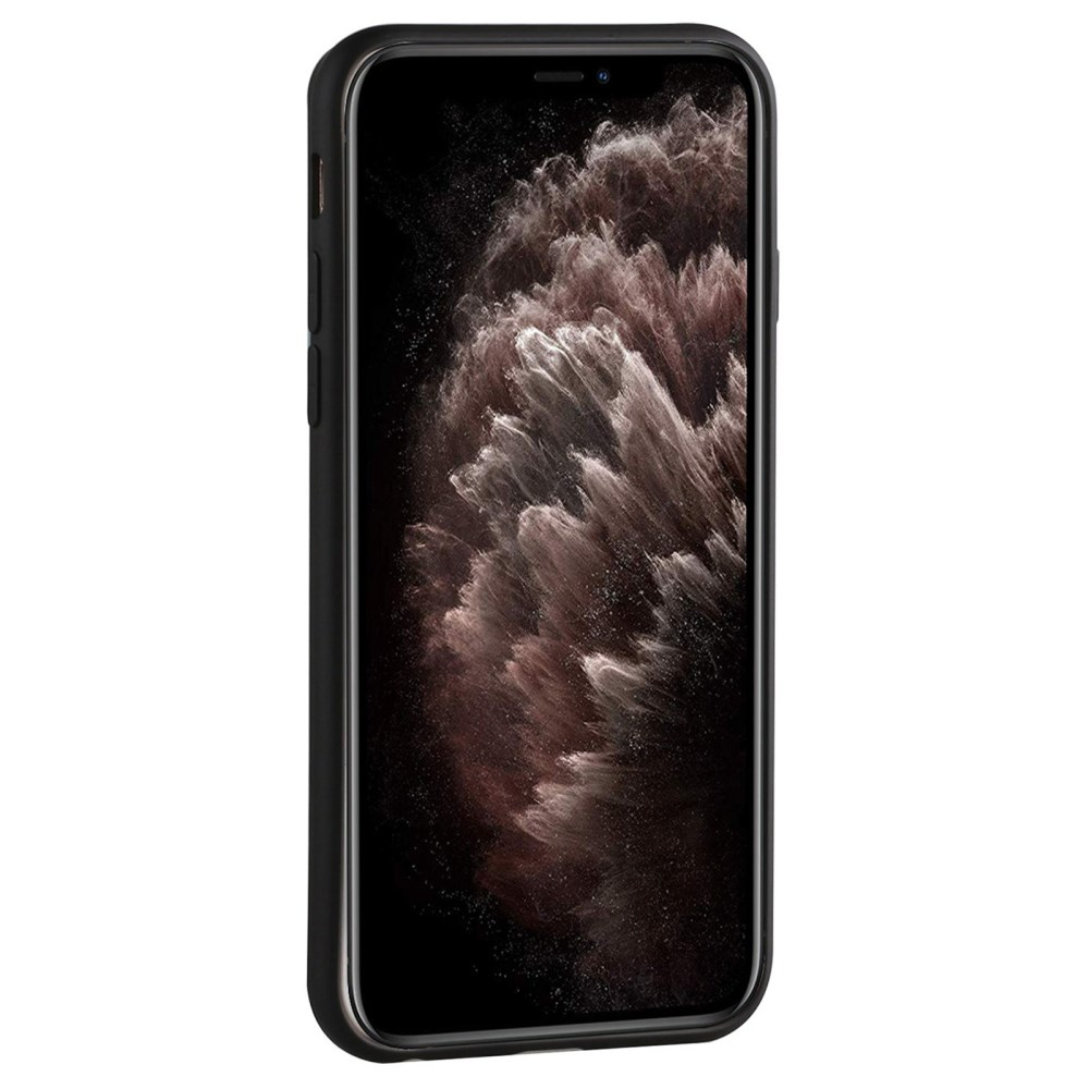 iPhone 12/12 PRO juoda Tracy CAMSHIELD nugarėlė 4