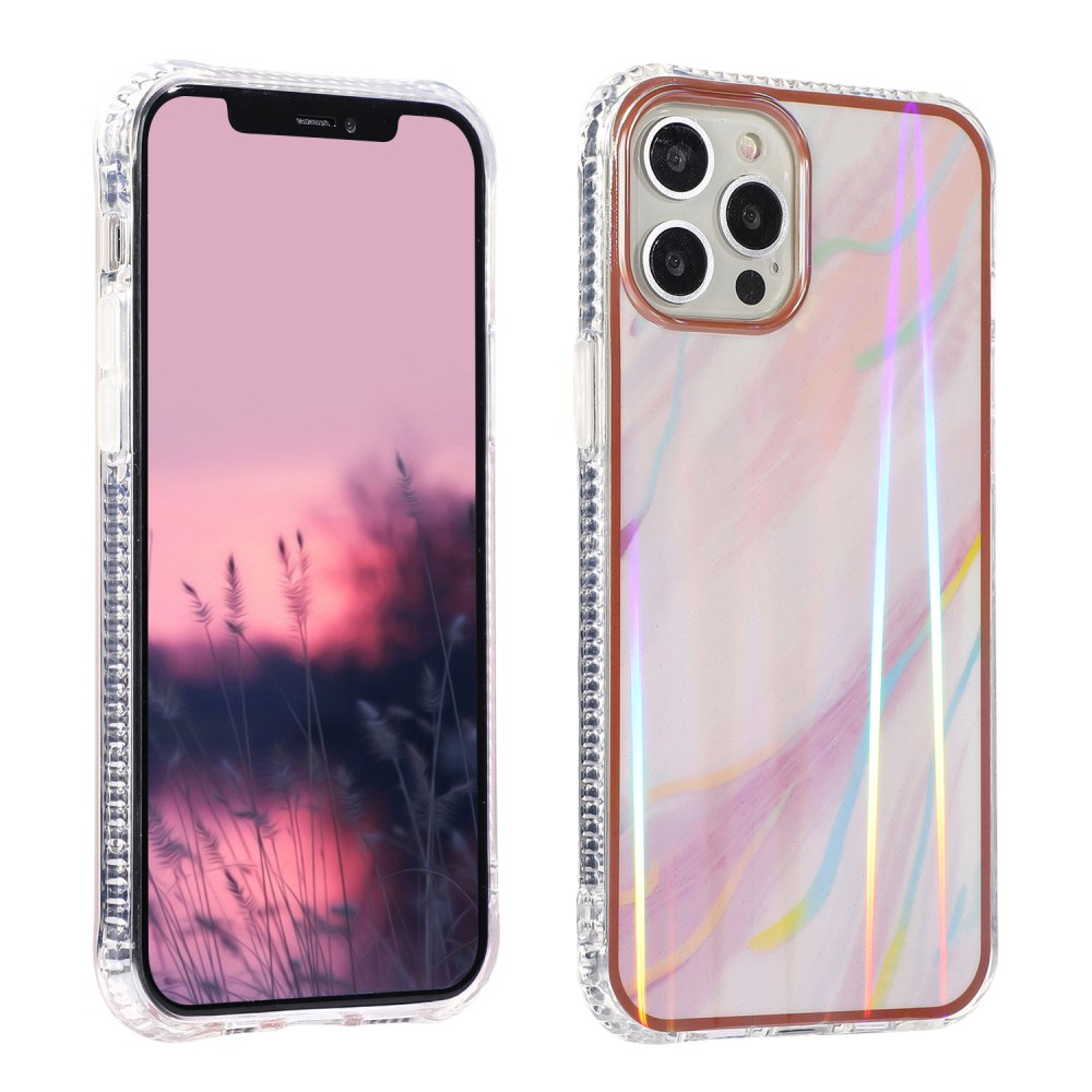 iPhone 12/12 PRO Tracy nugarėlė AURORA CLOUD style E