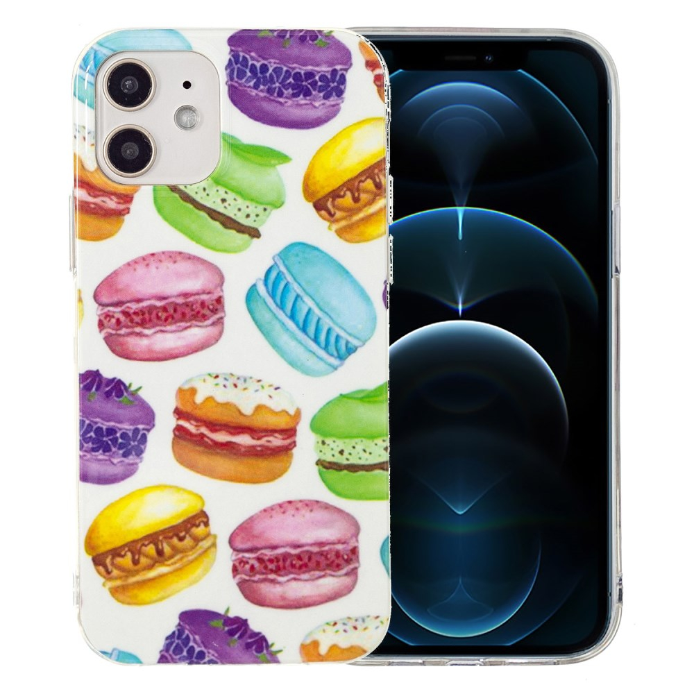 iPhone 12/12 PRO Tracy nugarėlė Macaroon 5