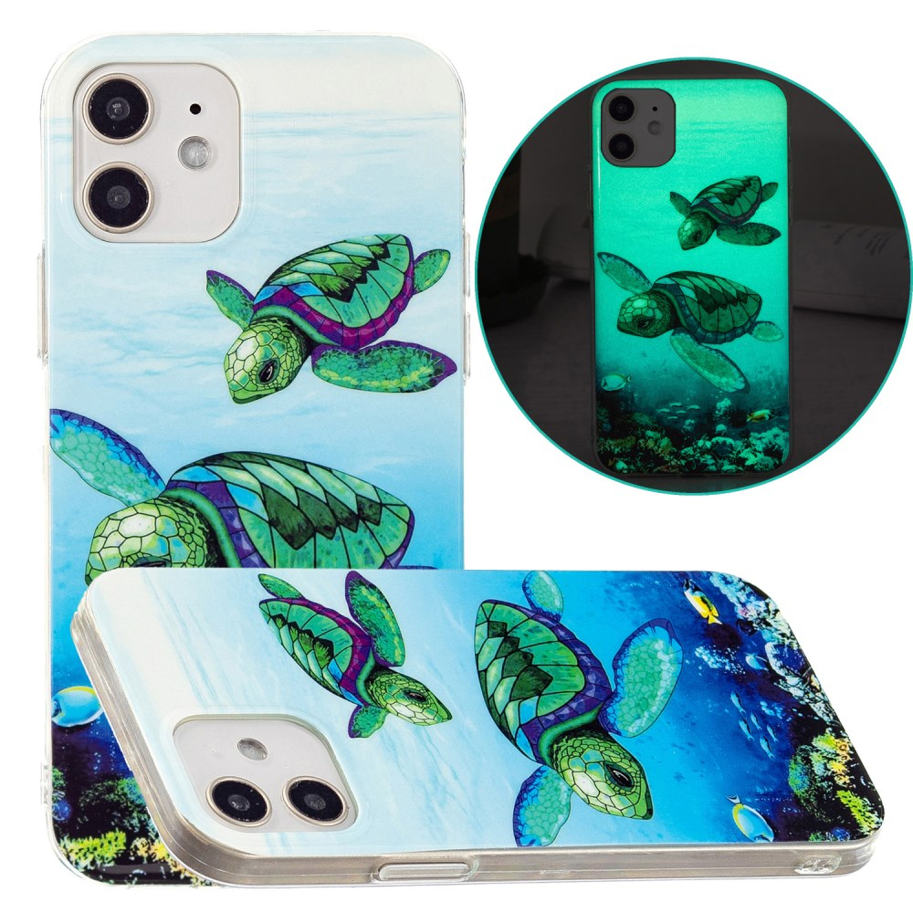 iPhone 12/12 PRO Tracy nugarėlė Sea Turtle