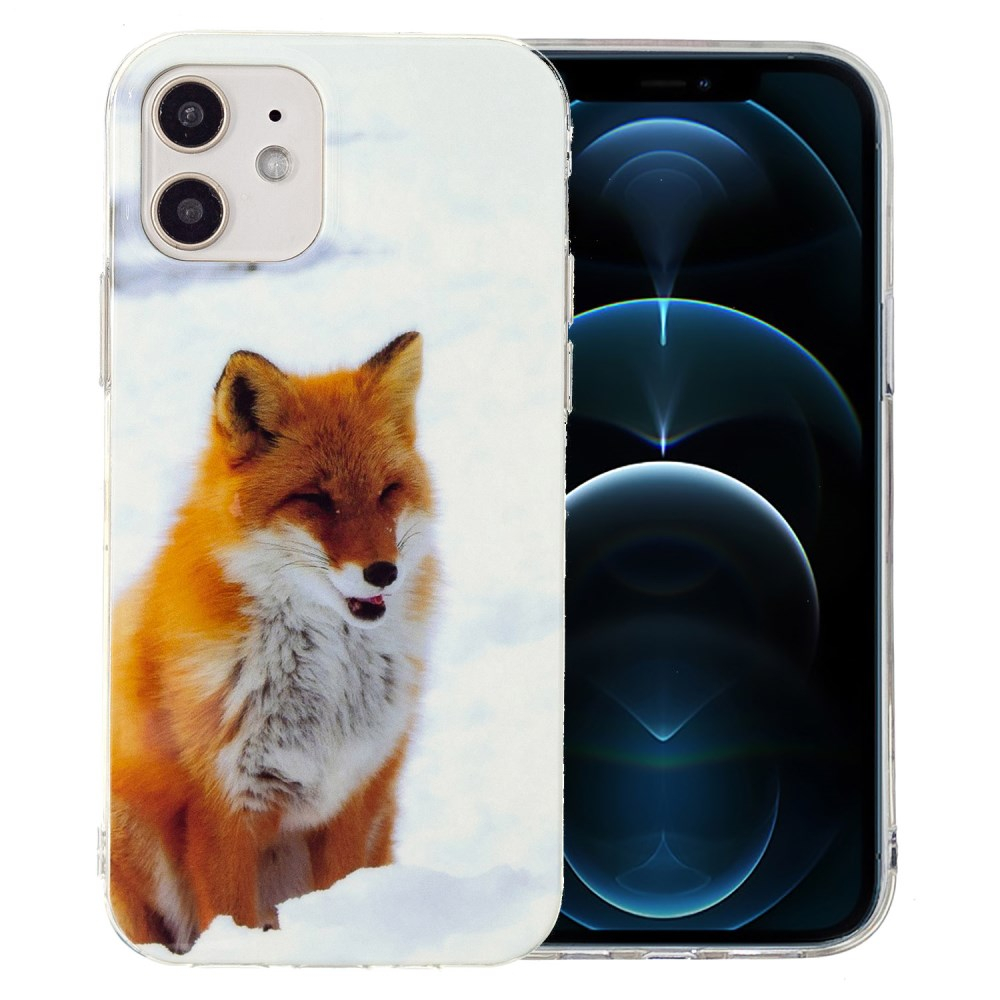 iPhone 12/12 PRO Tracy nugarėlė White Fox 5