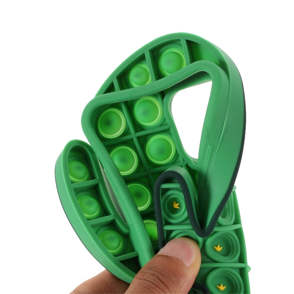 iPhone 12/12 PRO Tracy POP IT nugarėlė CACTUS 7