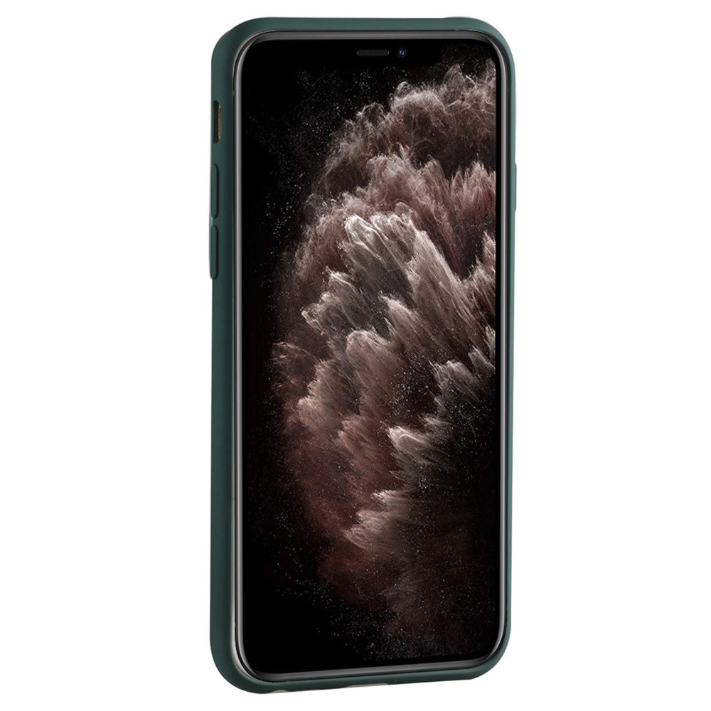 iPhone 12/12 PRO žalia Tracy CAMSHIELD nugarėlė 4