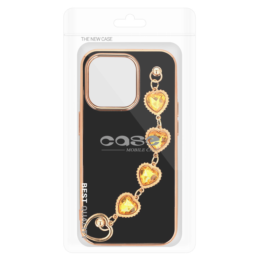 iPhone 13 juoda ROOSEVELT TREND nugarėlė design 2 2