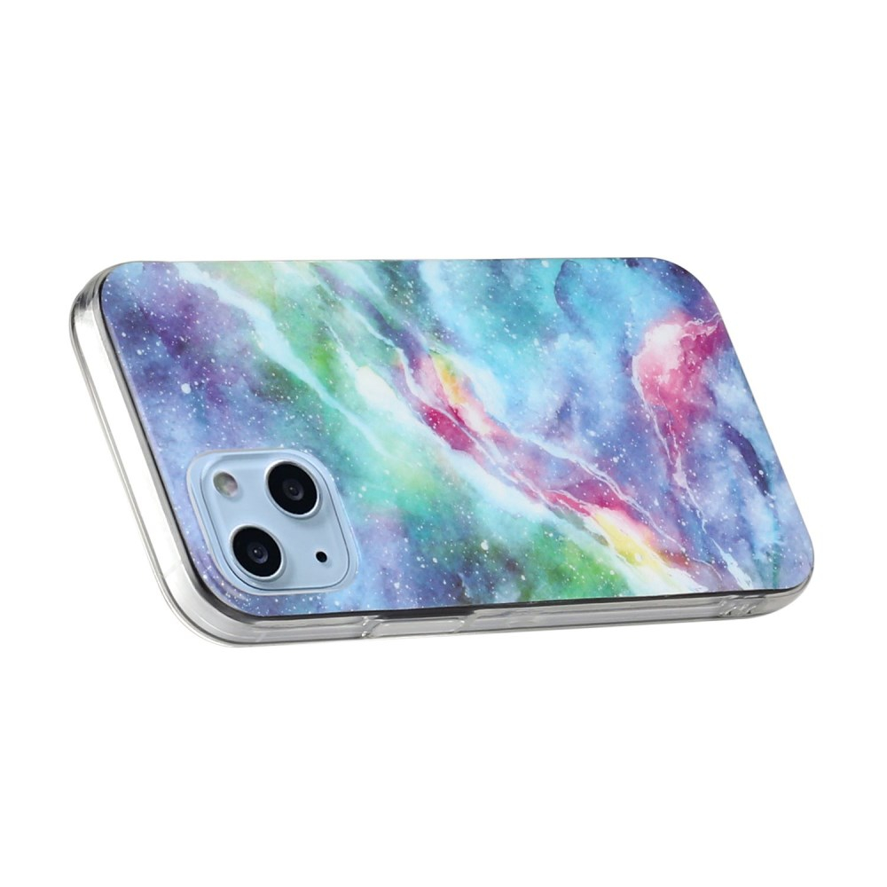 iPhone 13 MINI Tracy fashion nugarėlė Blue Starry Sky 3