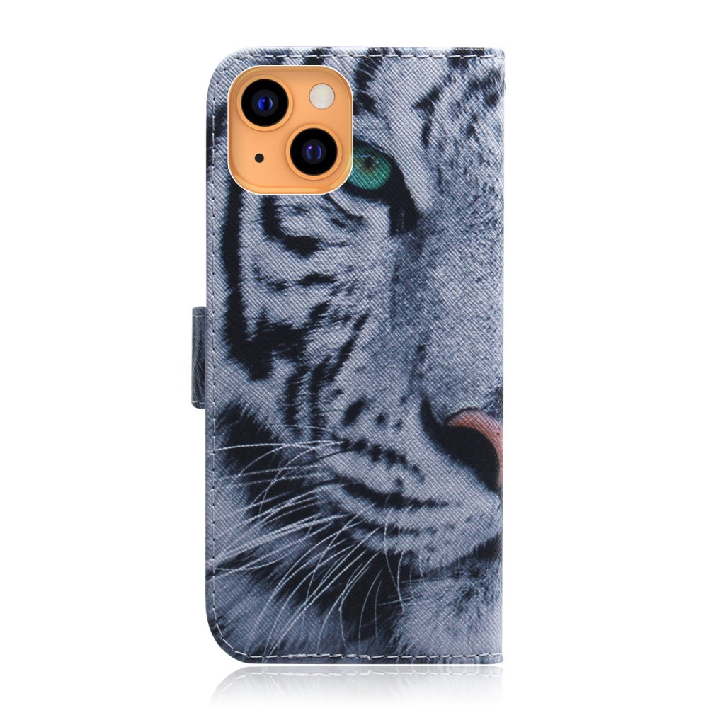 iPhone 13 MINI Tracy fashion dėklas Tiger 6
