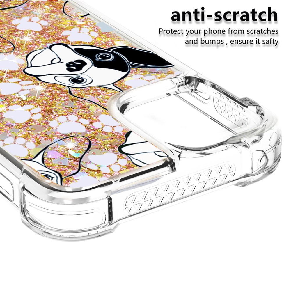 iPhone 13 MINI Tracy Water Shock nugarėlė Dog 3