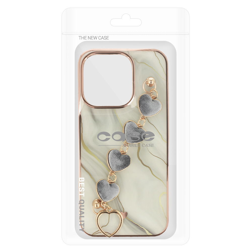 iPhone 13 PRO balta ROOSEVELT TREND MARBLE nugarėlė design 1 5