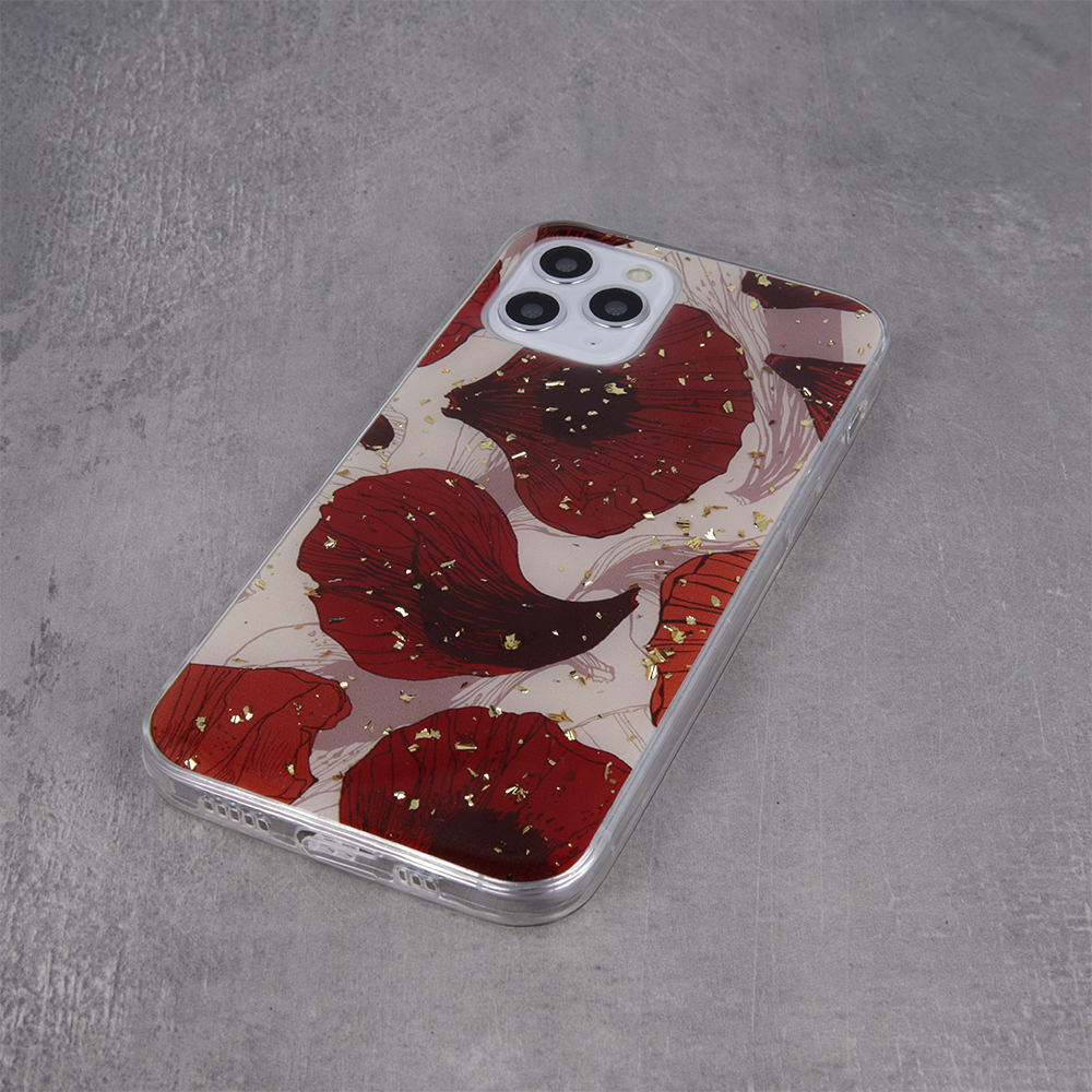 iPhone 13 PRO MAX Gold Glam Poppy nugarėlė 3