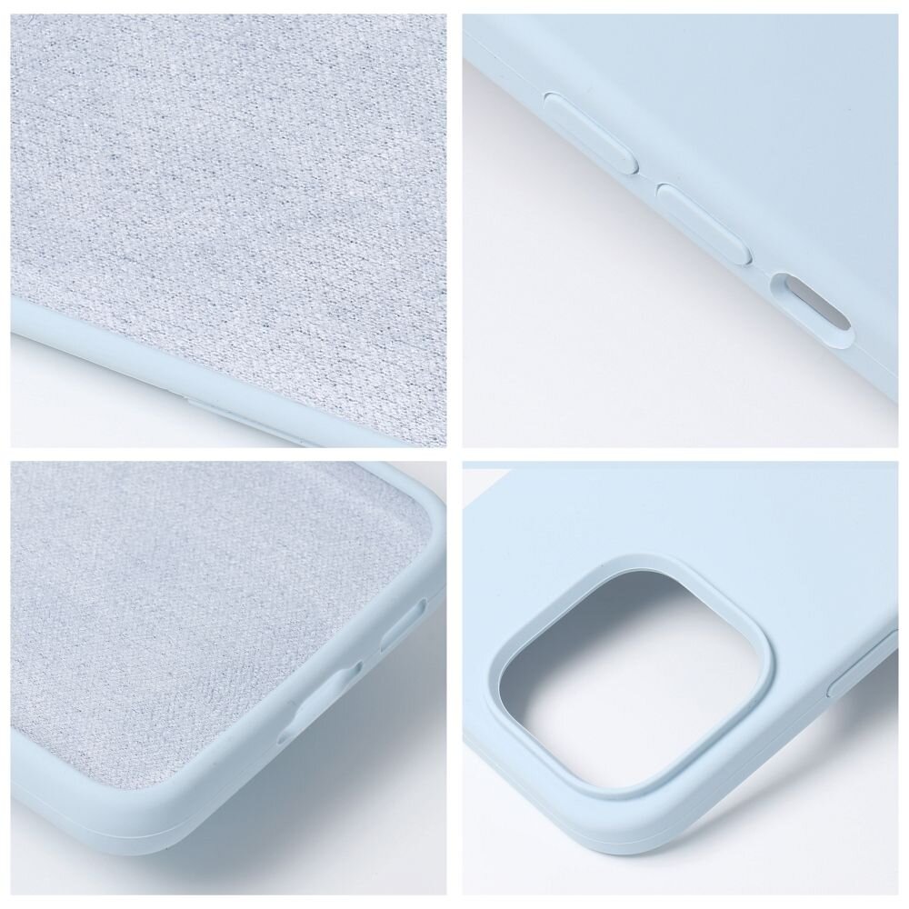 iPhone 13 PRO MAX Light blue ROAR CLOUDSKIN nugarėlė 2