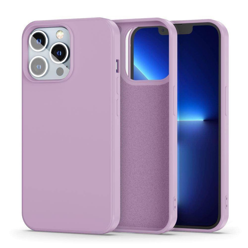 iPhone 13 PRO MAX purple MERCURY SILICONE nugarėlė