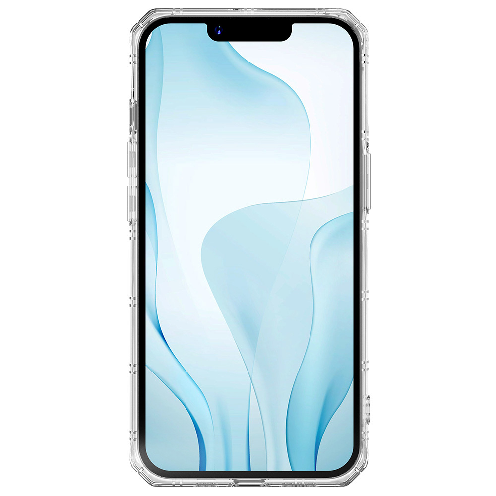 iPhone 13 PRO MAX skaidri ARMOR ANTI SHOCK nugarėlė 4