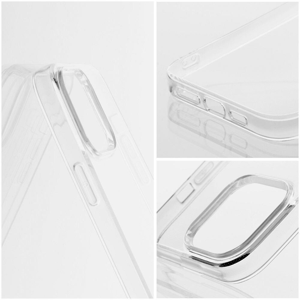 iPhone 13 PRO skaidri ULTRA SLIM 2 mm nugarėlė 2