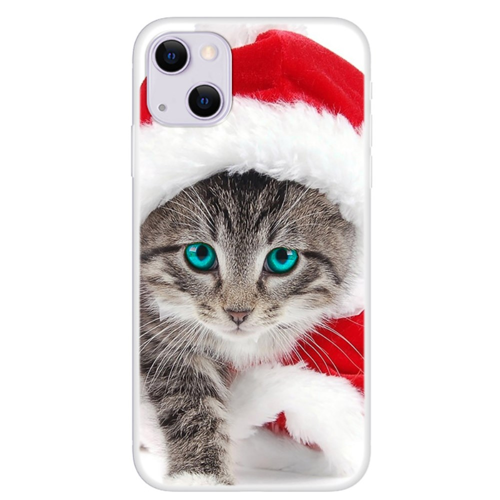 iPhone 13 Tracy nugarėlė Christmas Cat