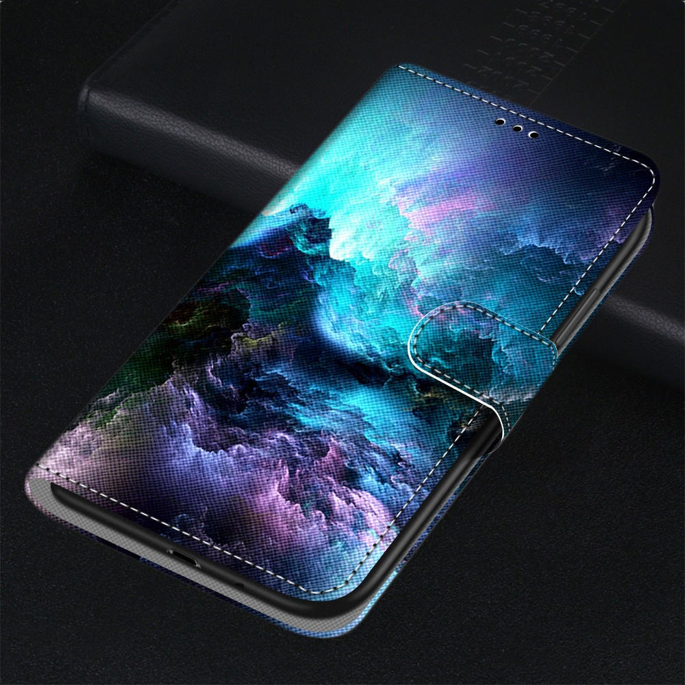 iPhone 13 PRO Tracy fashion dėklas Nebula 1