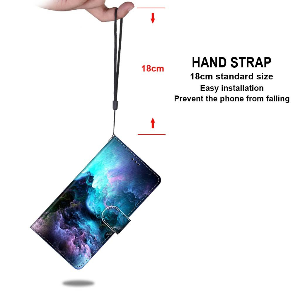 iPhone 13 PRO Tracy fashion dėklas Nebula 7