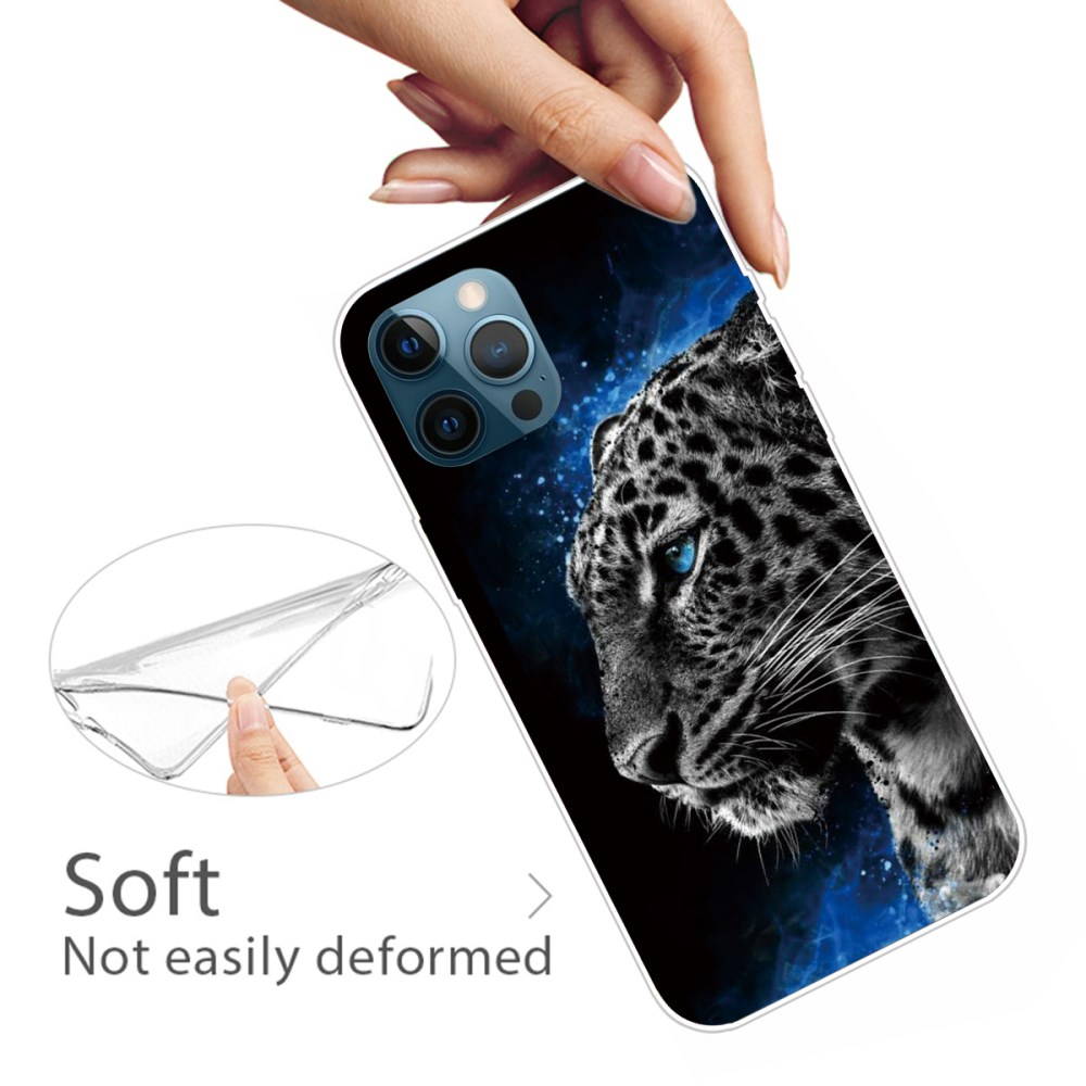 iPhone 13 PRO Tracy nugarėlė Leopard Profile 1