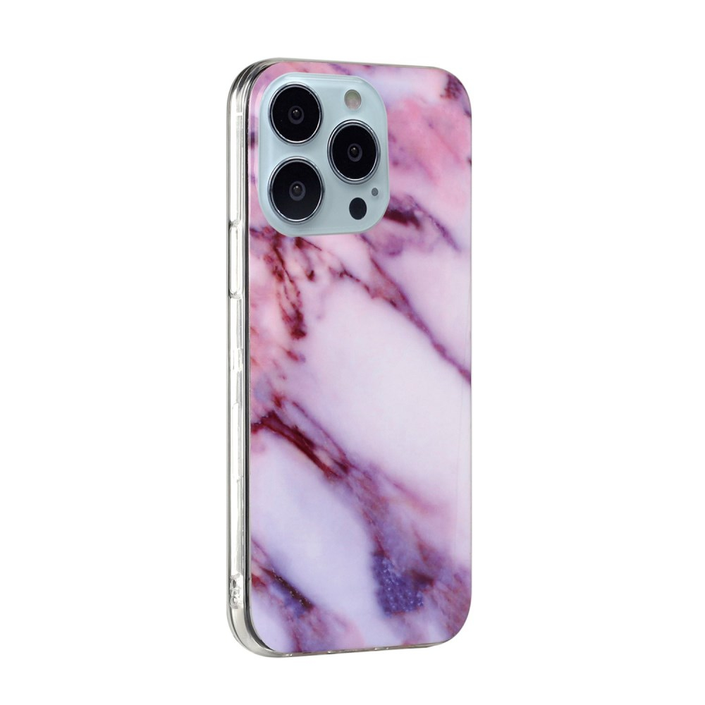 iPhone 13 PRO Tracy nugarėlė Purple Marble 1