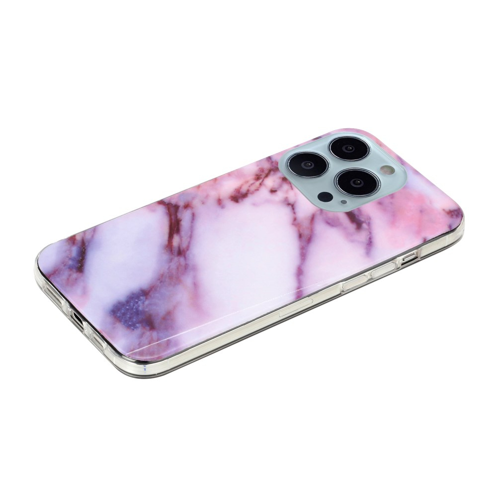 iPhone 13 PRO Tracy nugarėlė Purple Marble 2