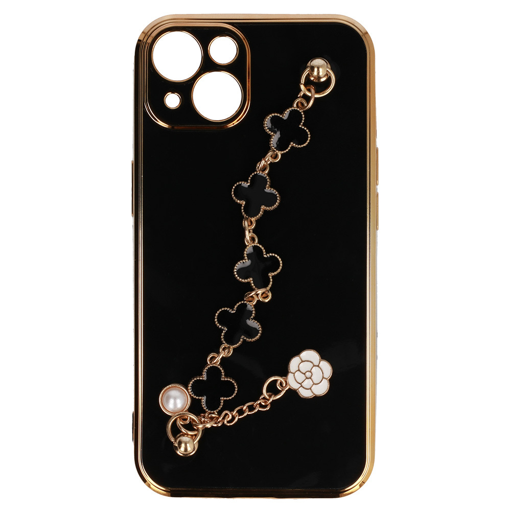 iPhone 14 juoda ROOSEVELT TREND nugarėlė design 3 1