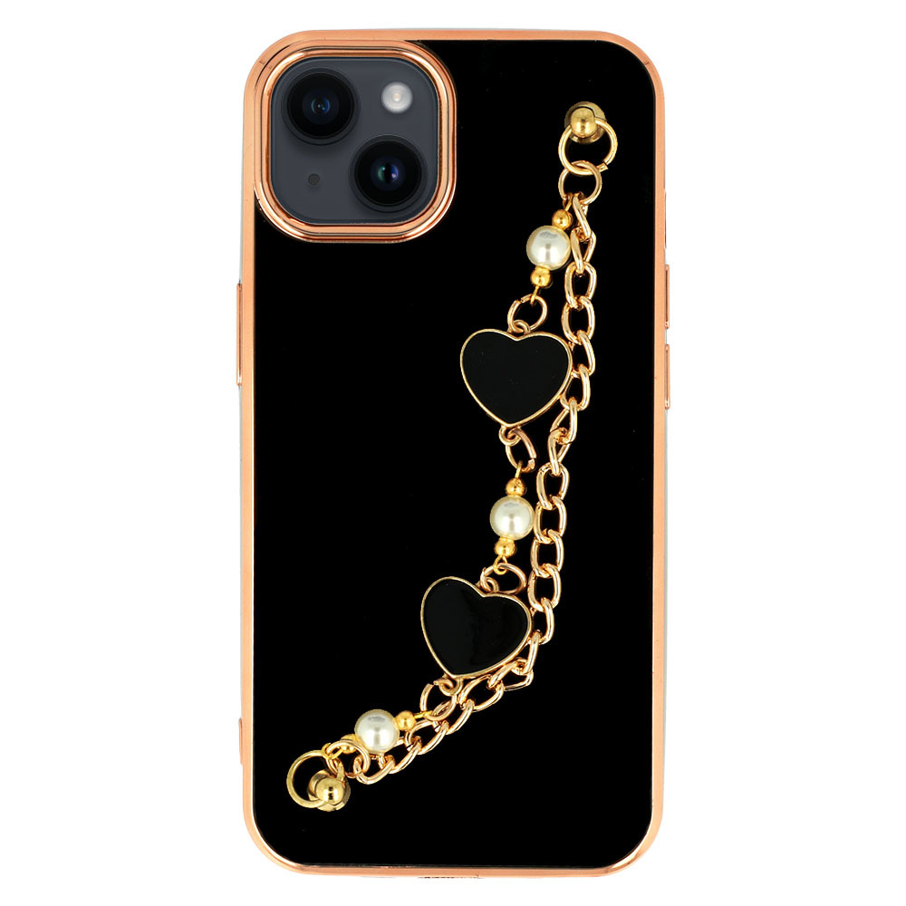 iPhone 14 PLUS juoda ROOSEVELT TREND nugarėlė design 3 1