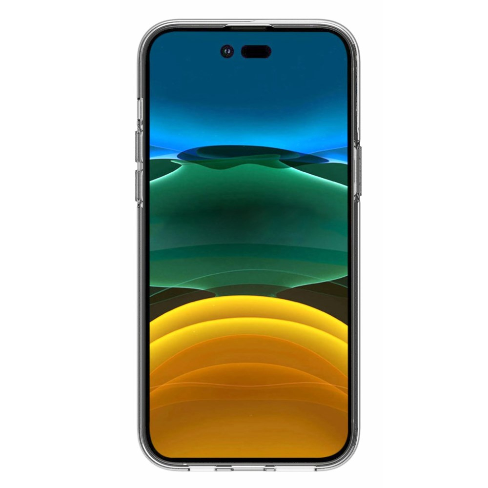 iPhone 14 PRO MAX clear Tracy CJELLY nugarėlė 2