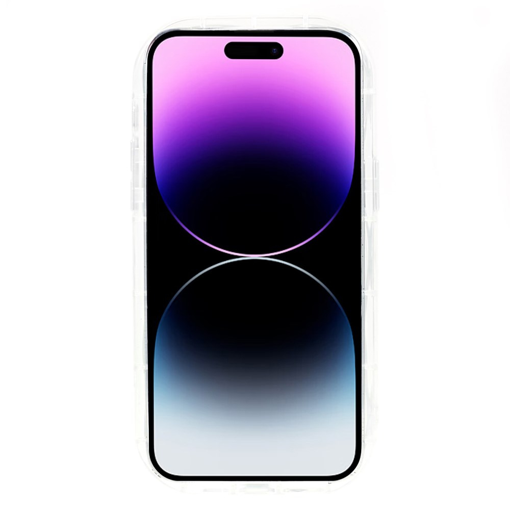 iPhone 14 PRO MAX Tracy nugarėlė Clear 3D Cloud 1