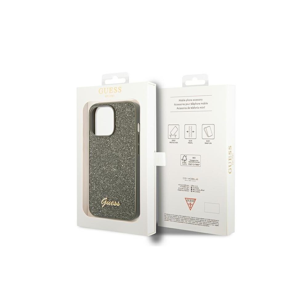 iPhone 14 PRO žalia glitter GUESS nugarėlė GUHCP14LHGGSHN 3 iPhone 14 PRO žalia glitter GUESS nugarėlė GUHCP14LHGGSHN 3