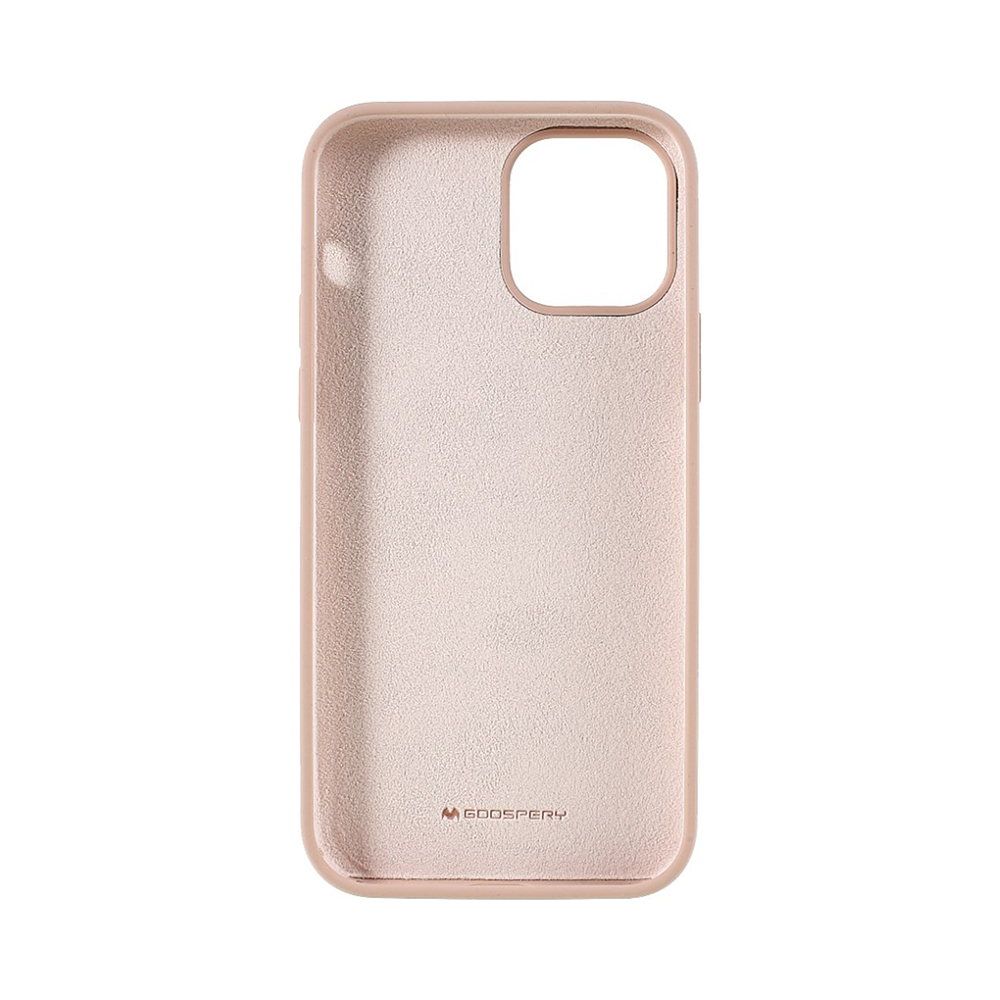 iPhone 15 PLUS pink sand MERCURY SILICONE nugarėlė 1