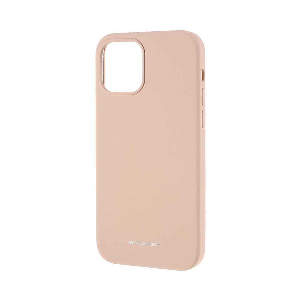 iPhone 15 PLUS pink sand MERCURY SILICONE nugarėlė 2