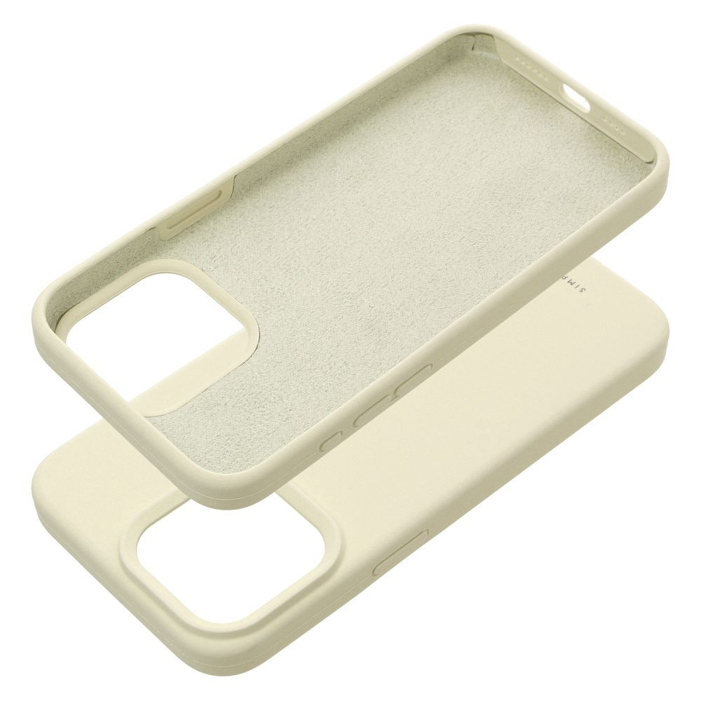 iPhone 15 PRO MAX Light yellow ROAR CLOUDSKIN nugarėlė 7