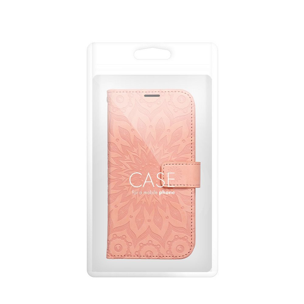 iPhone 16 MEZZO peach fuzz Mandala dėklas 7