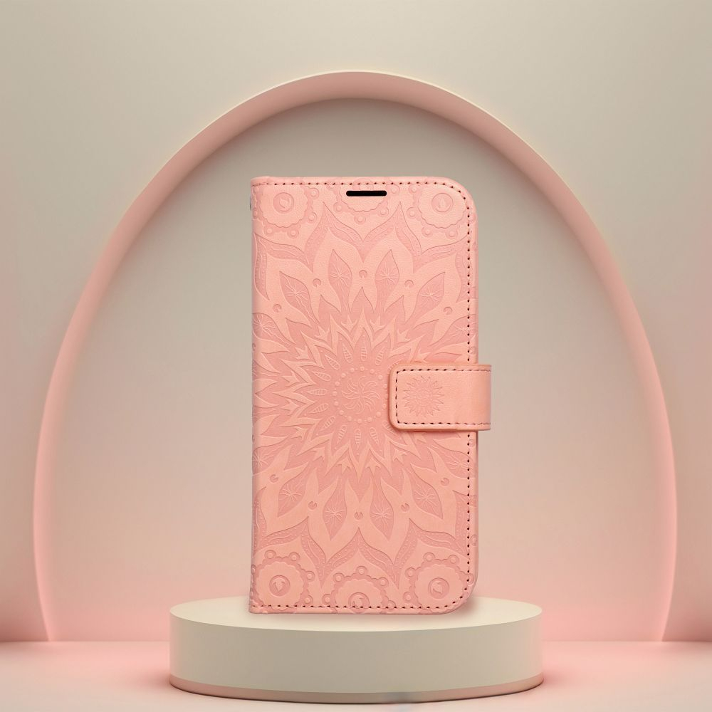iPhone 16 MEZZO peach fuzz Mandala dėklas 5