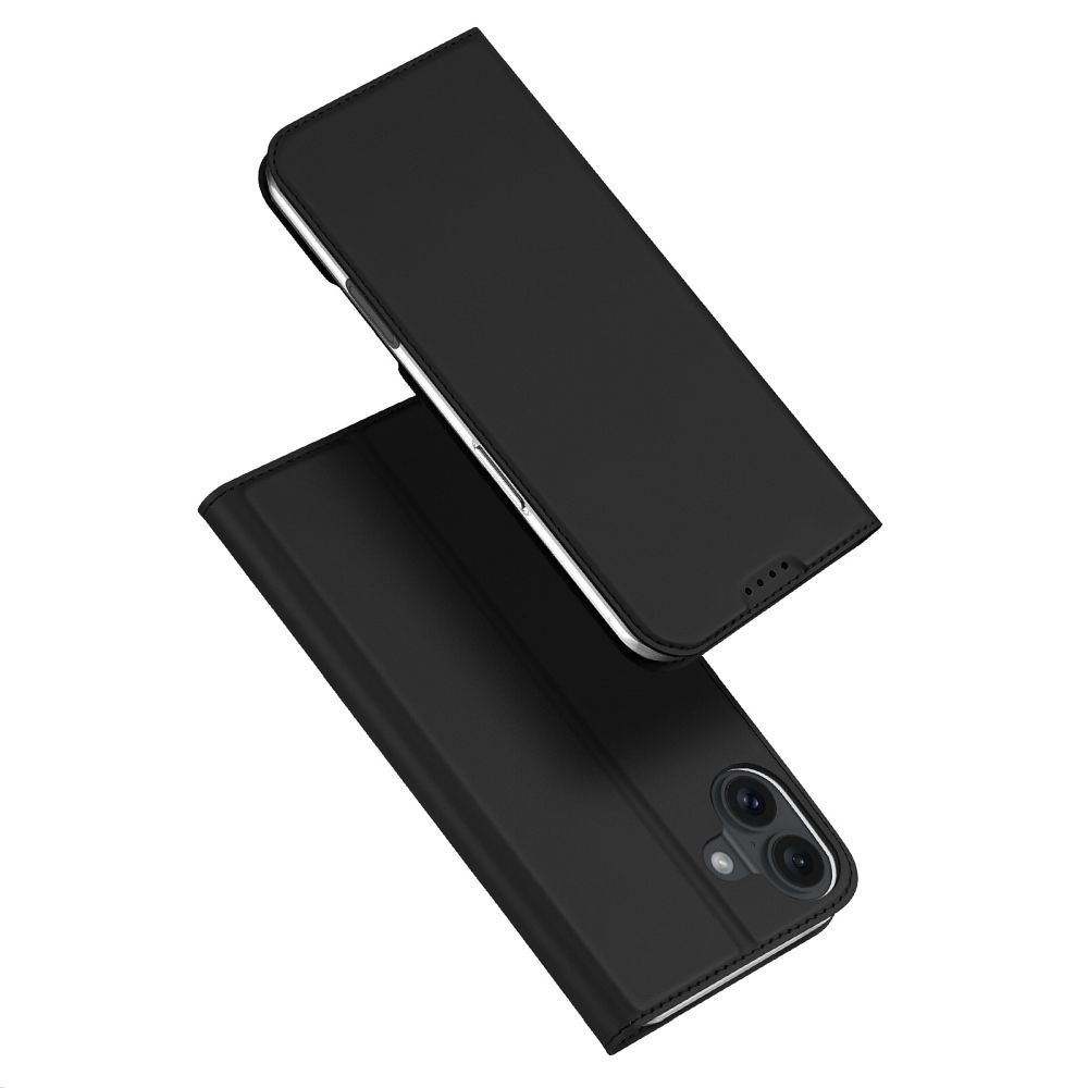 iPhone 16 PLUS black DUX DUCIS dėklas