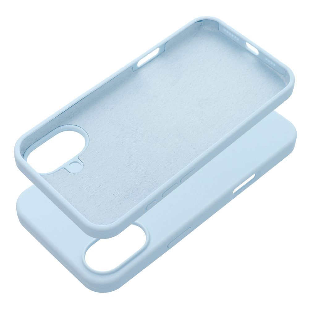 iPhone 16 PLUS Light blue ROAR CLOUDSKIN nugarėlė 7