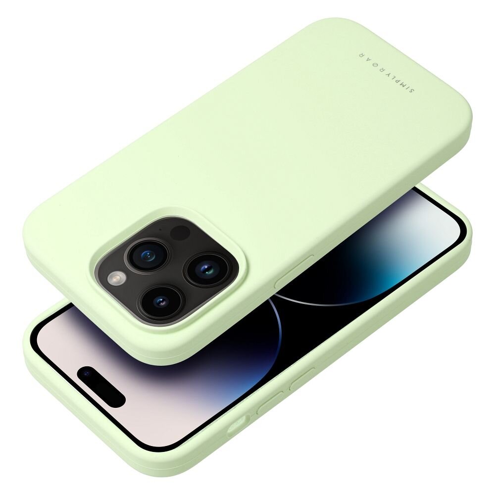 iPhone 17 light green ROAR CLOUDSKIN nugarėlė
