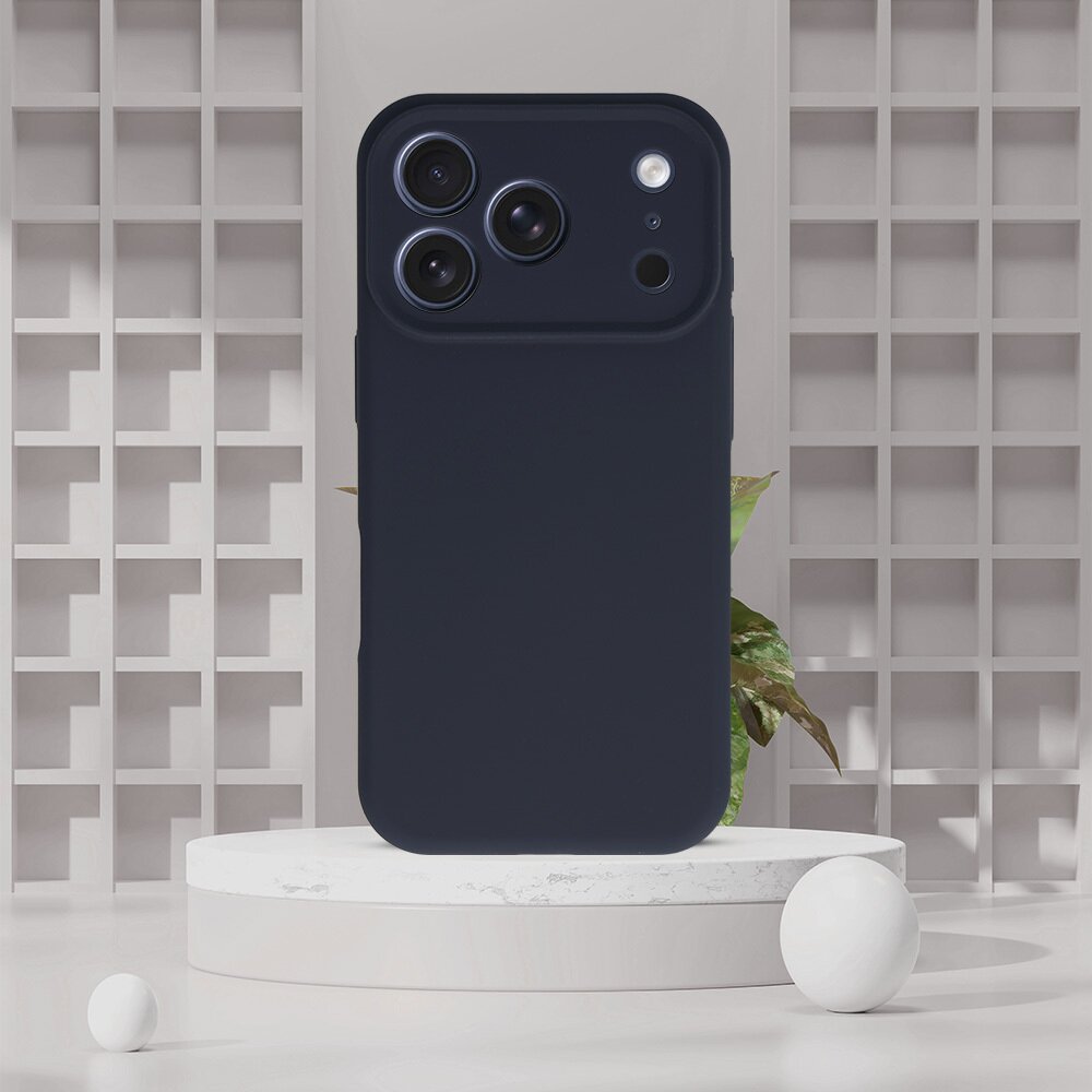 iPhone 17 PRO MAX blue MagColor Pure nugarėlė 4