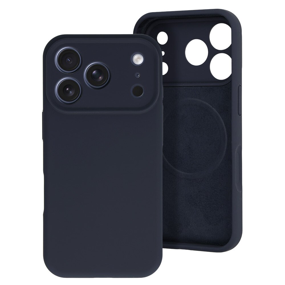 iPhone 17 PRO MAX blue MagColor Pure nugarėlė