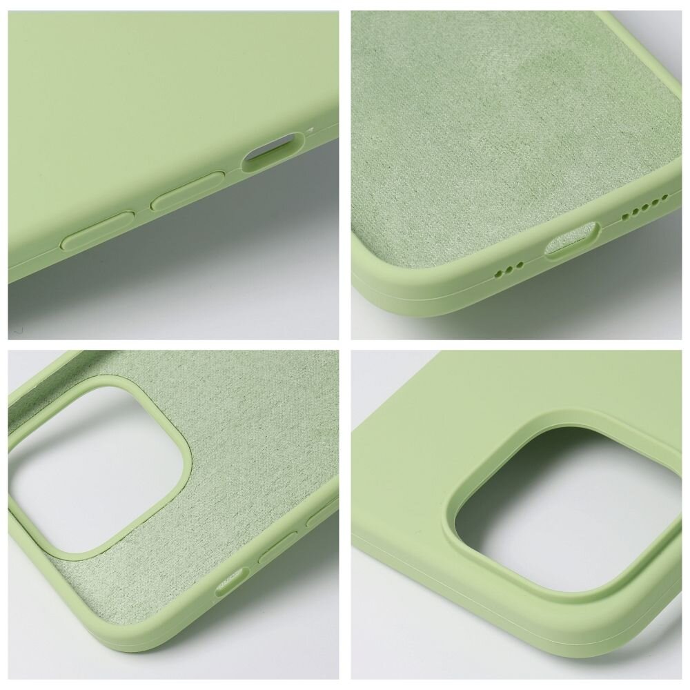 iPhone 17 PRO MAX light green ROAR CLOUDSKIN nugarėlė 5