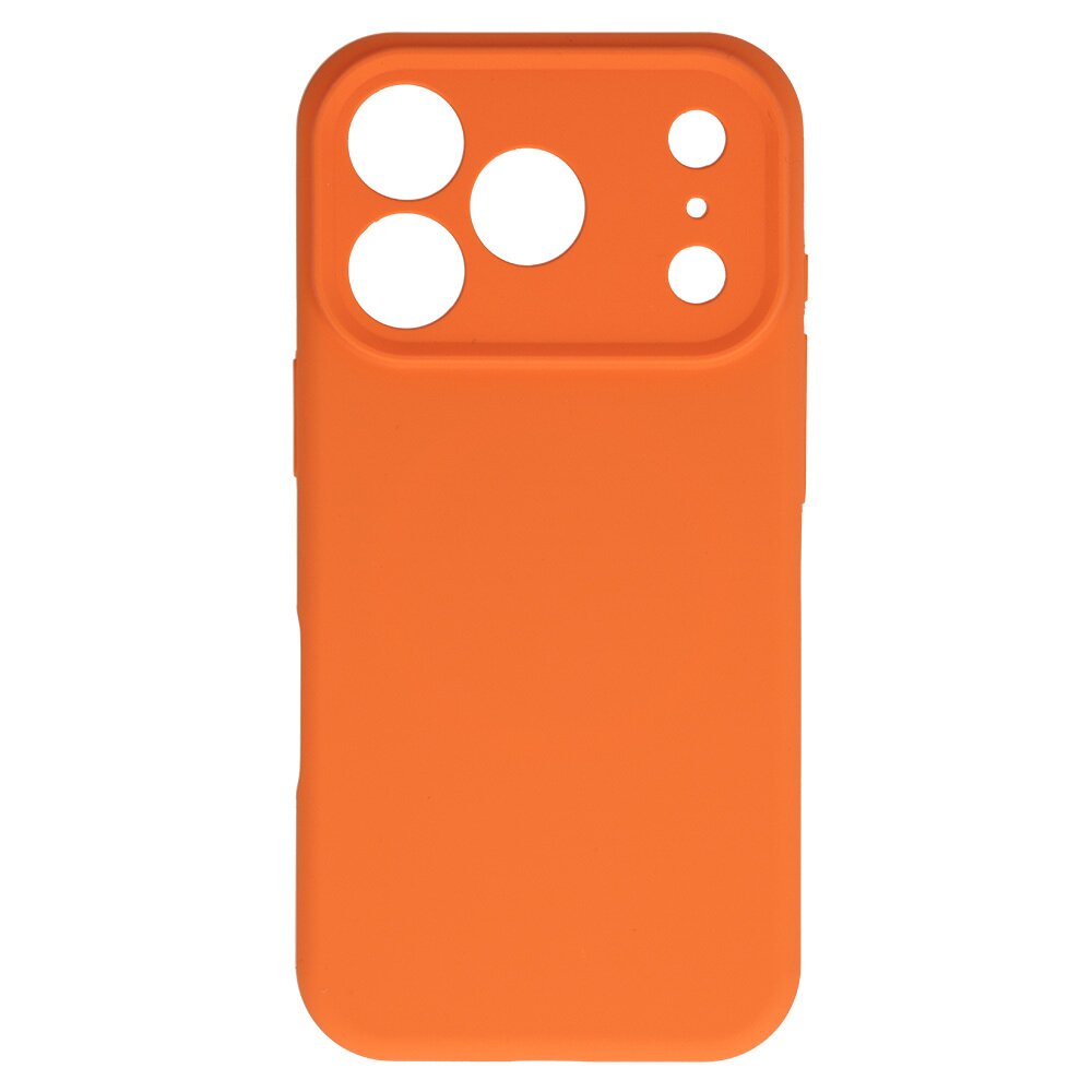 iPhone 17 PRO MAX orange MagColor Pure nugarėlė 1
