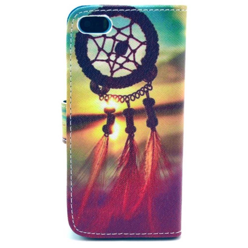 iPhone 5/5S/SE Tracy fashion dėklas Sapnų gaudyklė 1