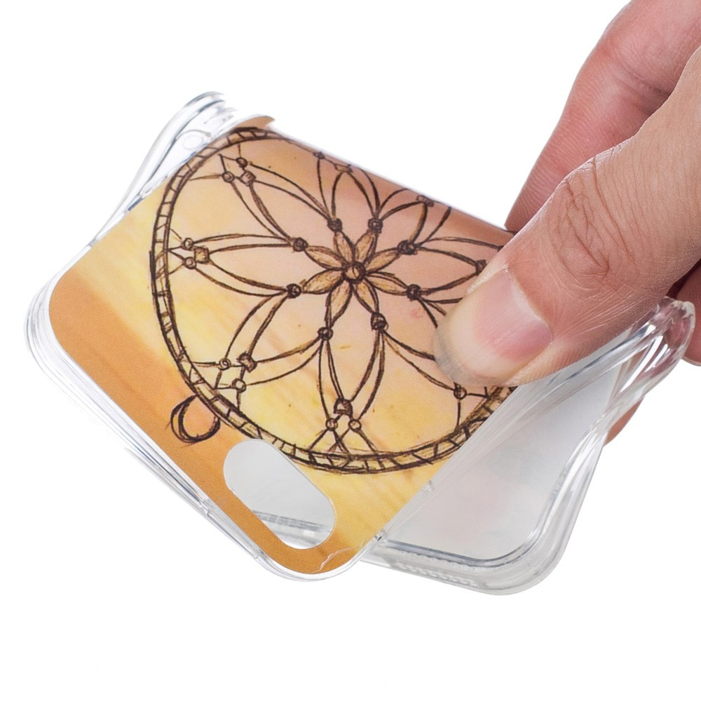 iPhone 5/5S/SE tracy nugarėlė Sapnų gaudyklė 3