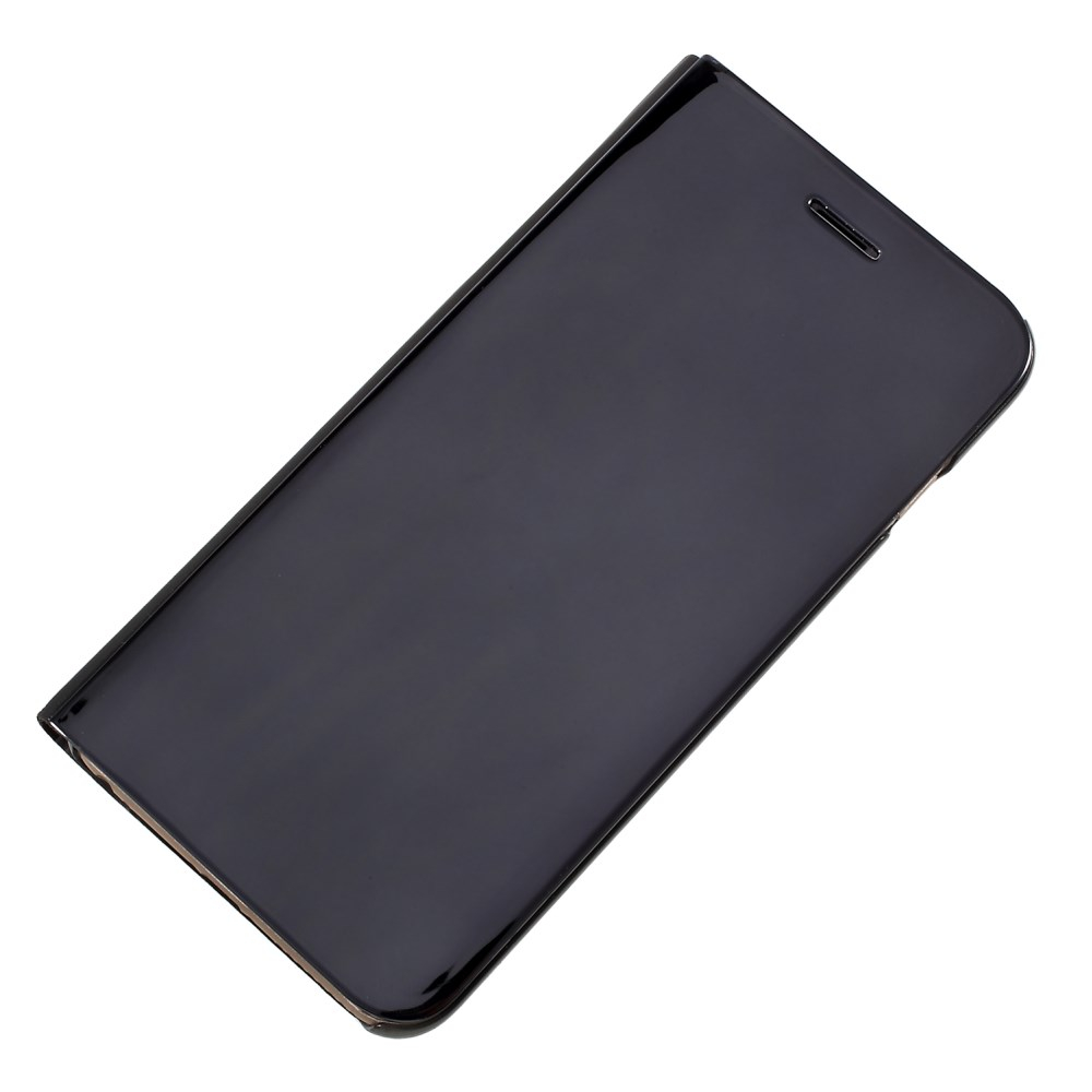 iPhone 6+/6S+ juodas VIEW WINDOW dėklas 4