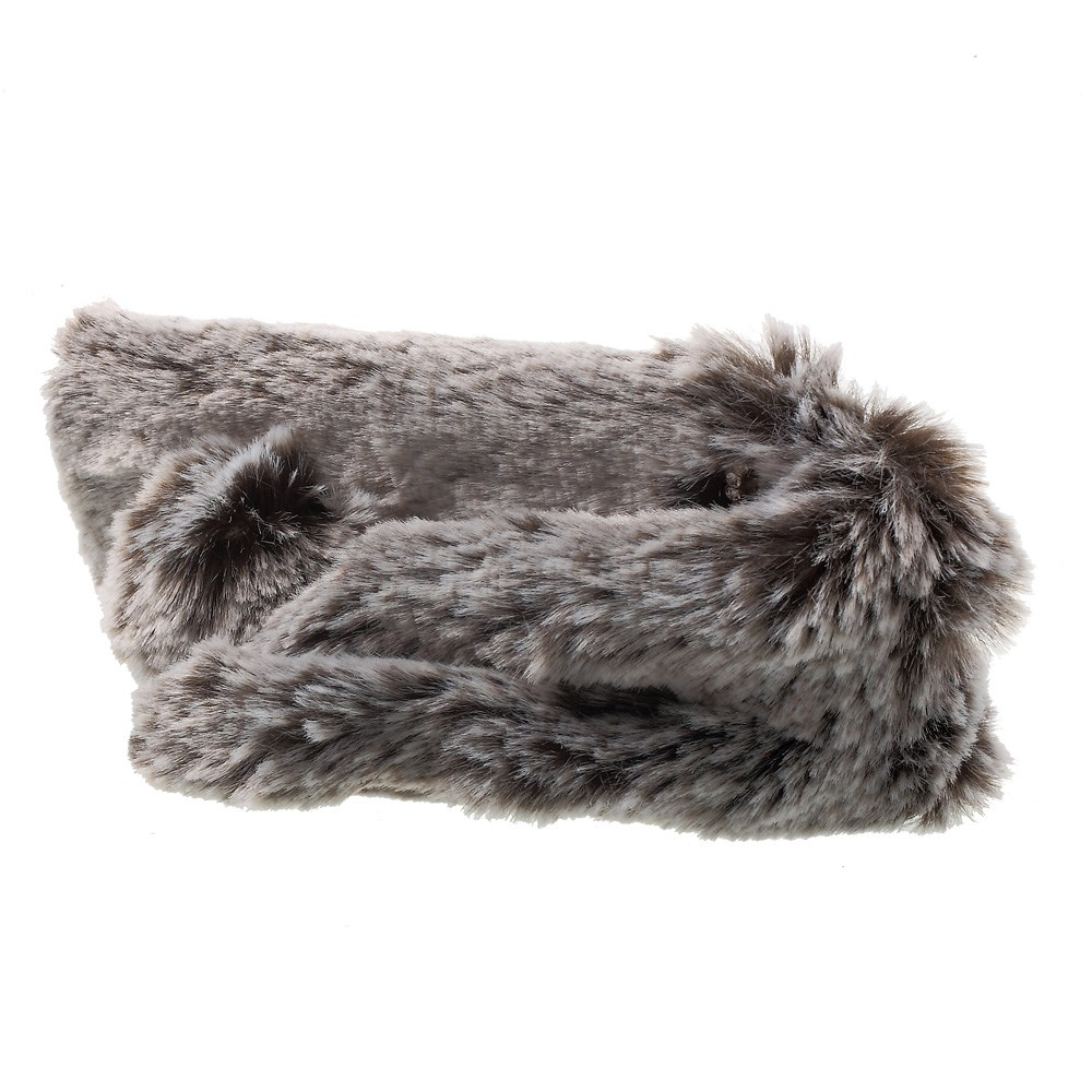 iPhone 6+/6S+ ruda nugarėlė Fluffy Rabbit 8